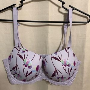 New- tags not attached (took off before it was tried on) 38D